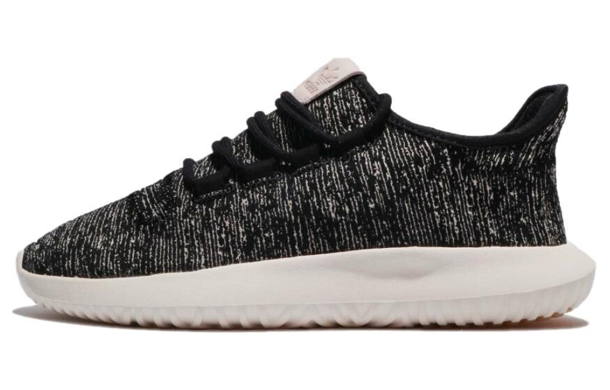 

Кроссовки Tubular Running Shoes Women's Low-top Black/White Adidas Originals