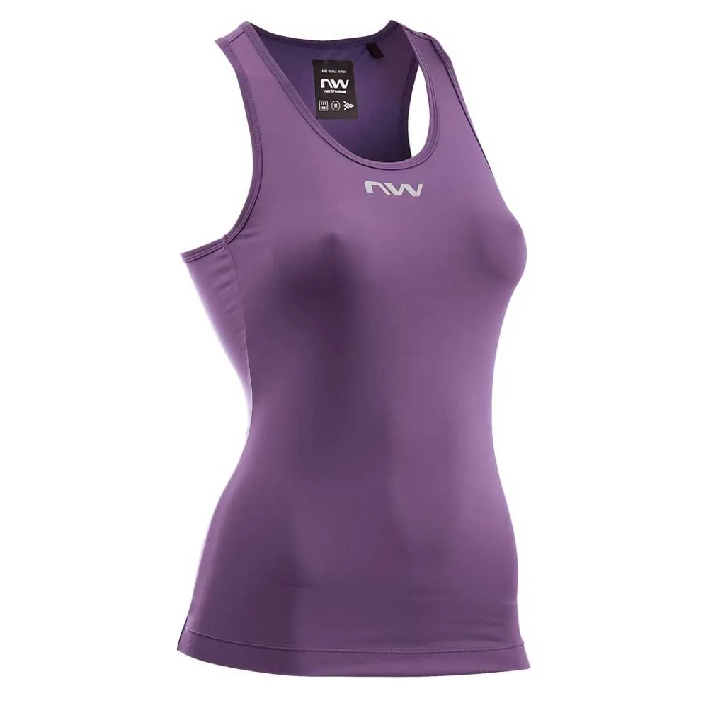 

Спортивный бюстгальтер Northwave Sports bra, фиолетовый