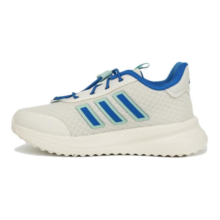 

X_PLRPATH Детские кроссовки Kids Low-top Белые/синие Adidas, белый/голубой