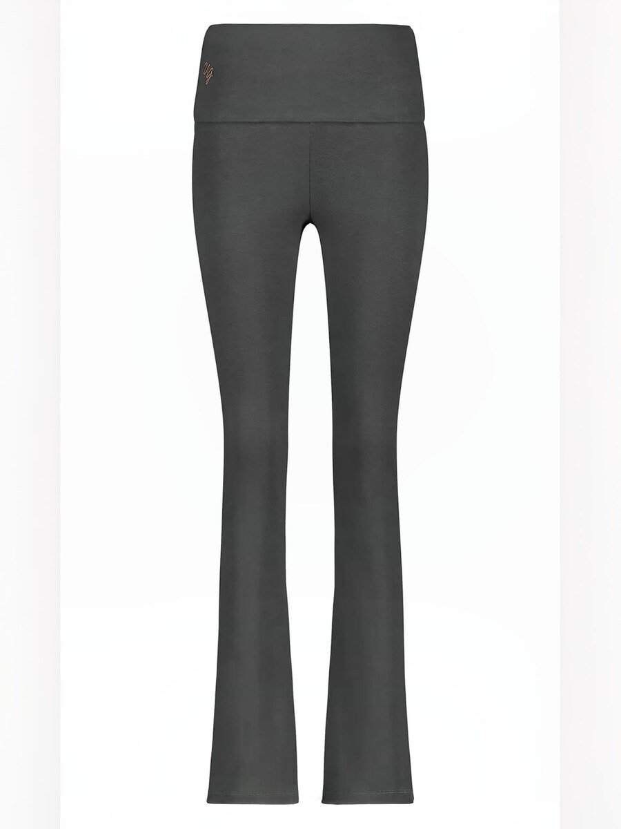 

Расклешенные спортивные брюки Urban Goddess Yoga & Activewear Pranafieds, Basalt Grey