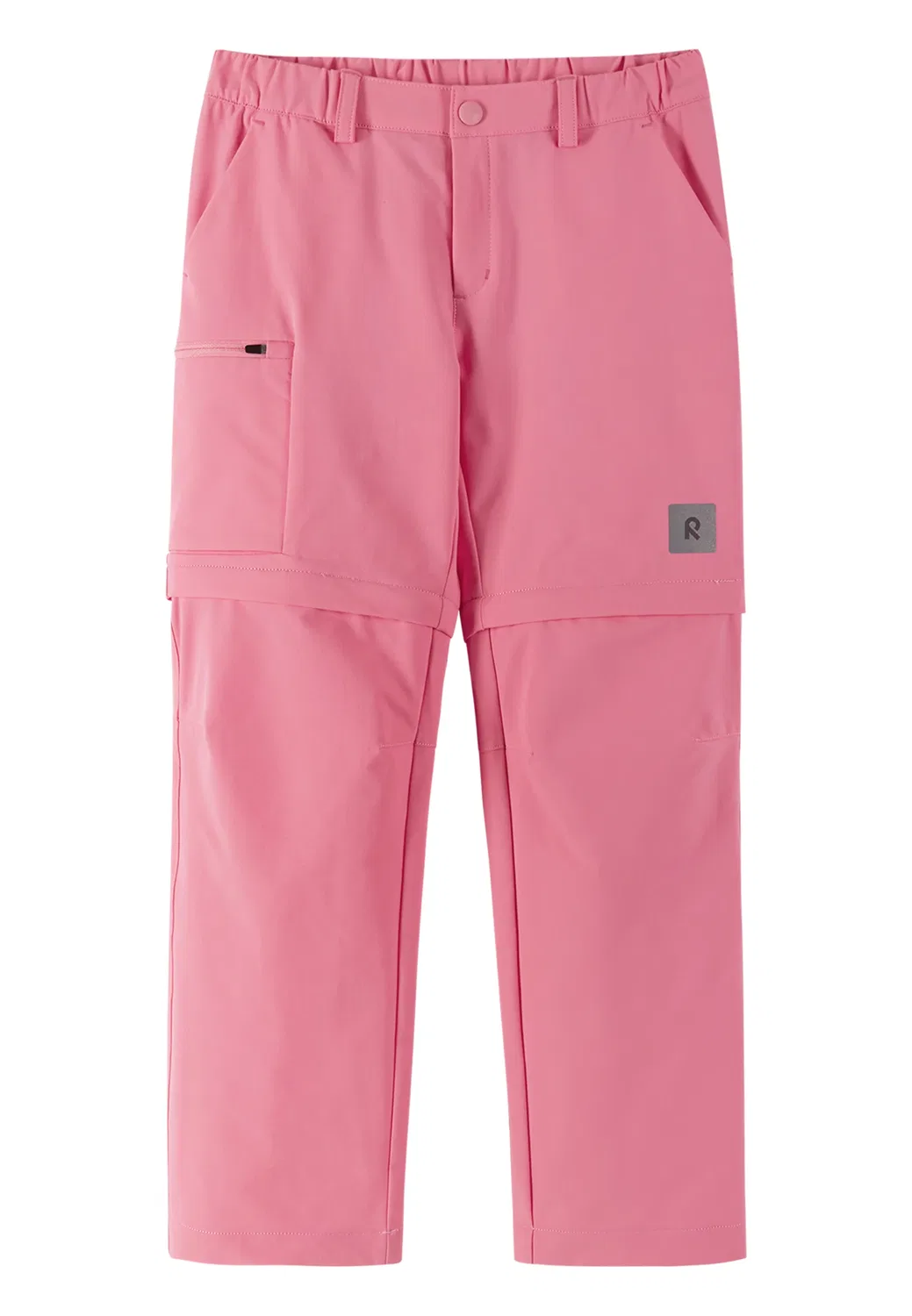 Функциональные брюки с защитой от насекомых Reima, sunset pink
