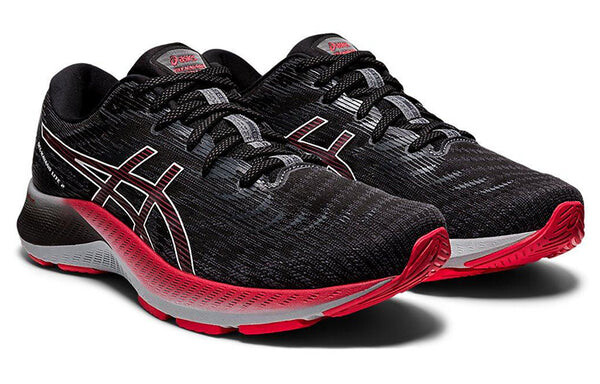 Кроссовки гелевые kayano lite 2 Asics, черный — фото 3