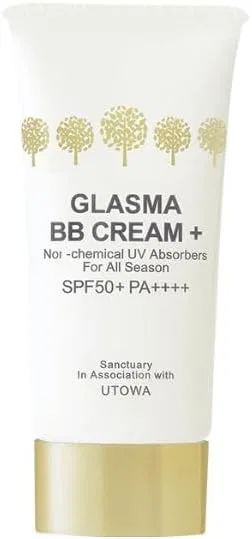 BB-крем Utowa Grasma Plus Natural Ochre 30 г SPF50+ PA++++