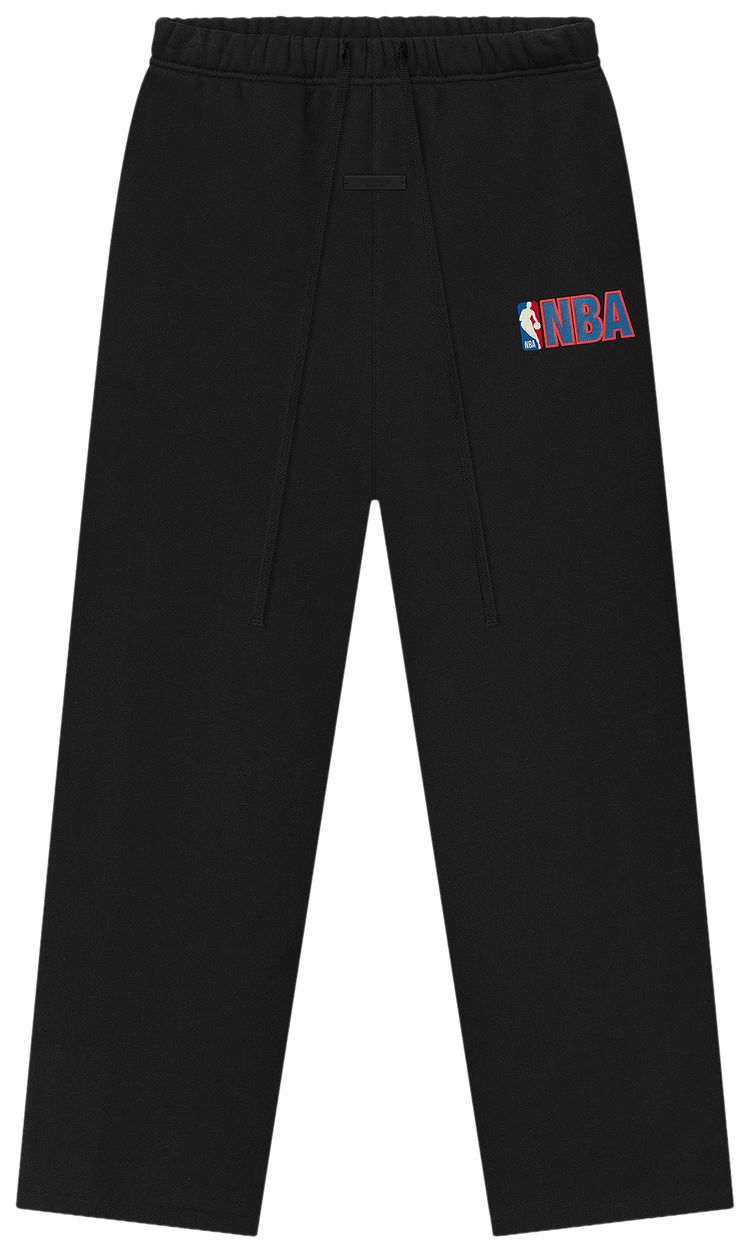 

Спортивные штаны Fear of God Essentials NBA Sports Tearaway Sweatpant, черный