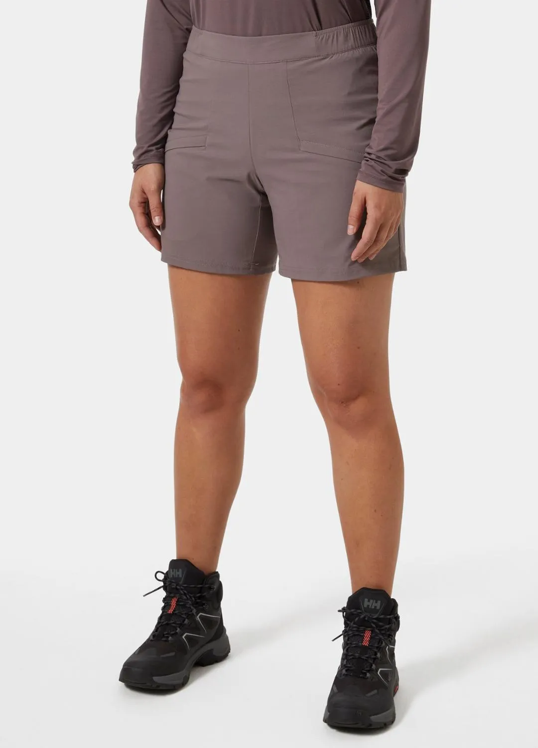 

Шорты Elv Light Tur - Женские Helly Hansen, Sparrow Grey