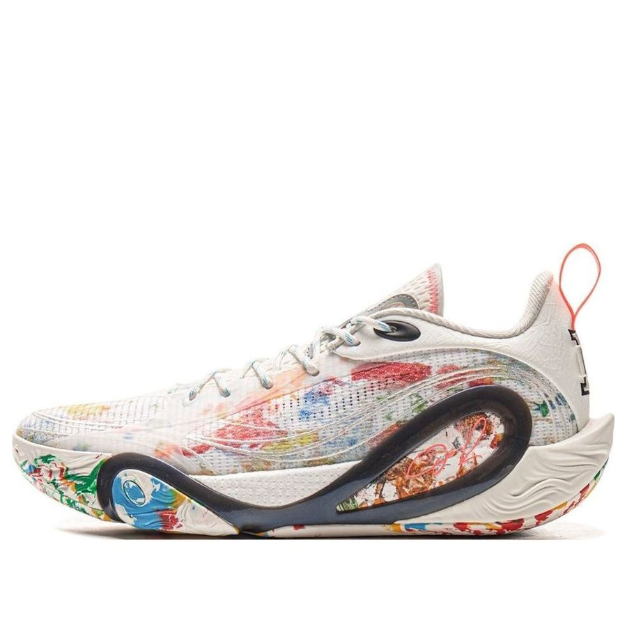 

Кроссовки Li-Ning Way of Wade DLO1 'Canvas', бежевый