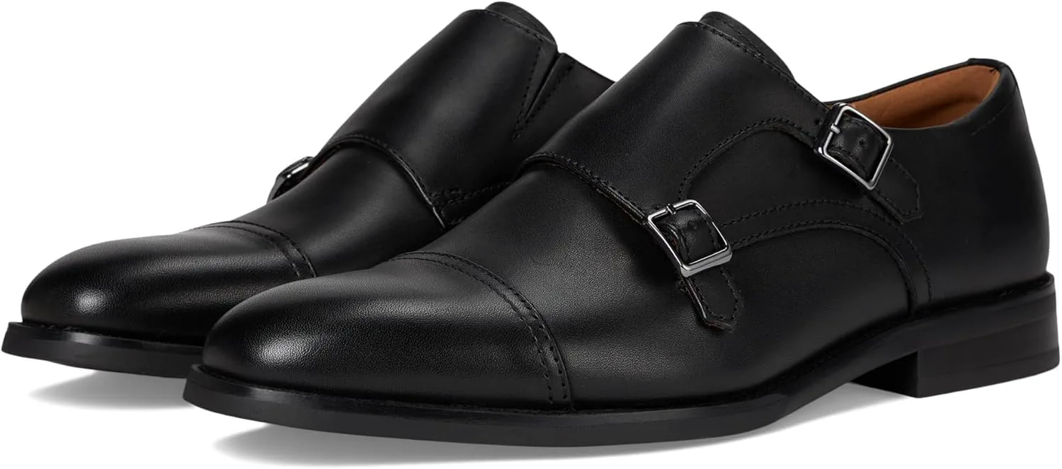 Мужские лоферы ALDO с узором аргайл, черный