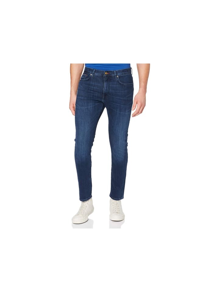 

Джинсы Tommy Hilfiger Slim Fit, синий