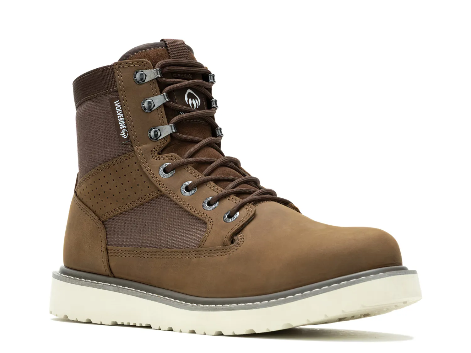 

Сапоги Trade Wedge UL Work Boot Wolverine, темно-коричневый