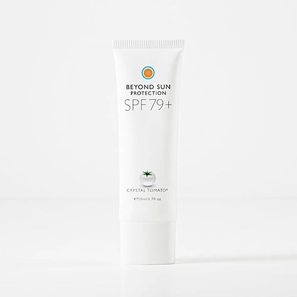 Солнцезащитный крем Crystal Tomato Beyond Sun SPF79+ 50ml — фото 3
