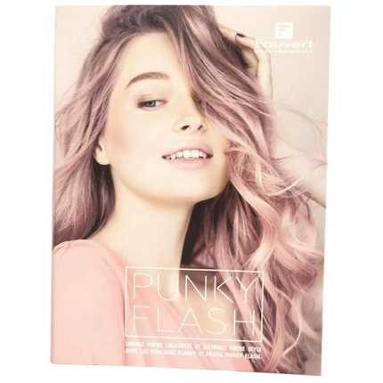 Цветовая палитра Punky Flash Fauvert