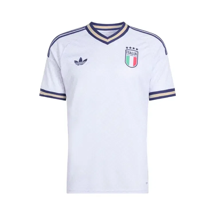 Футболка джерси Adidas Italy 26 Away, белый