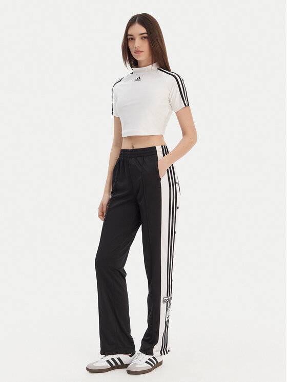 Спортивные брюки loose fit Adibreak KD2932 Adidas, черный — фото 2