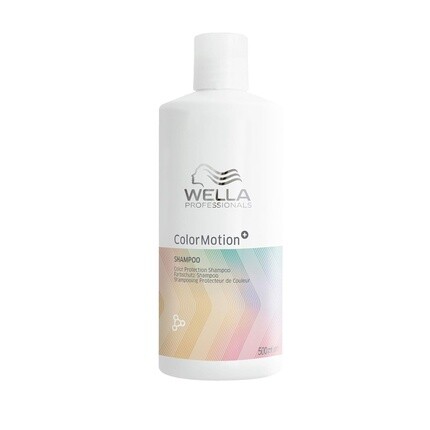 

Шампунь Color Motion Wella
