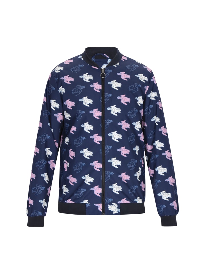 

Куртка MO, цвет navy multicolor