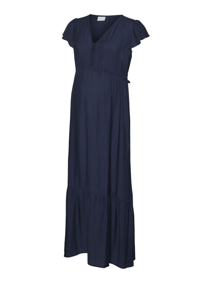 

Платье до колена mama licious