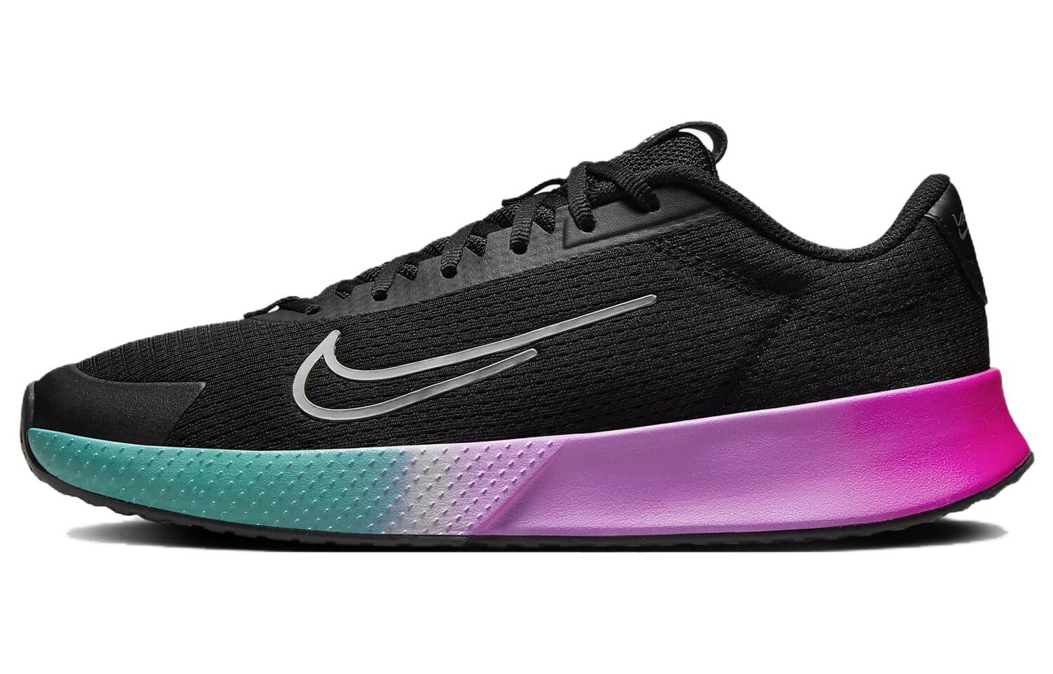 

Теннисные кроссовки Nike Court Vapor Мужчины, Черный