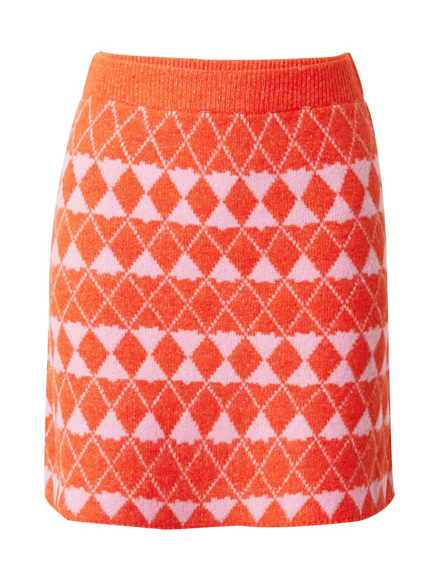 

Юбка PIECES NAOMI, цвет Coral