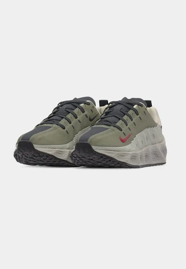 Кроссовки Nike Sportswear Ava Rover, светло-армейский/розовый дым/тёмный дымчато-серый/светлая кость — фото 3