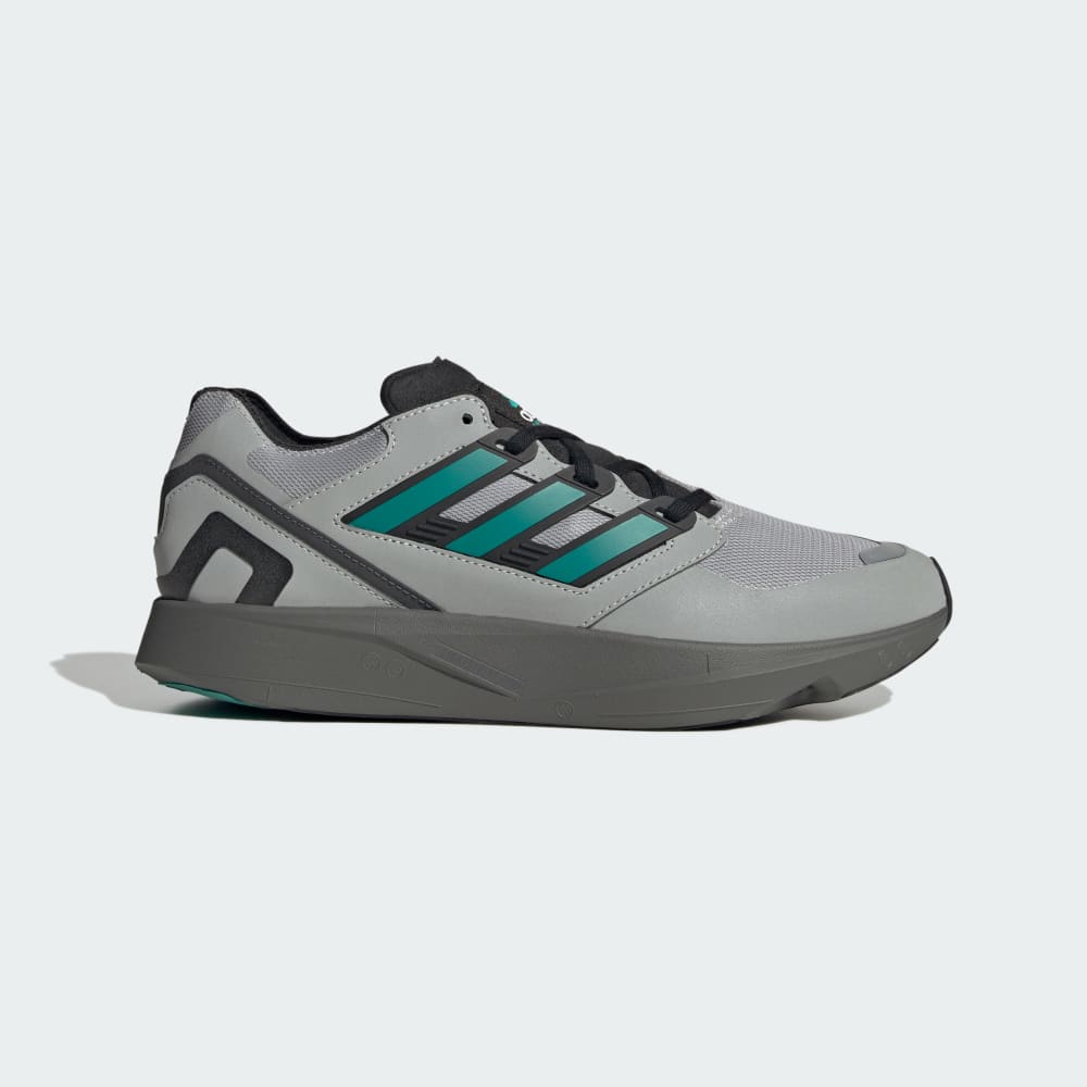 

Кроссовки Adidas Equipment Takumi Sen Shoes, цвет Silver Metallic/Equipment Green/Iron Metallic