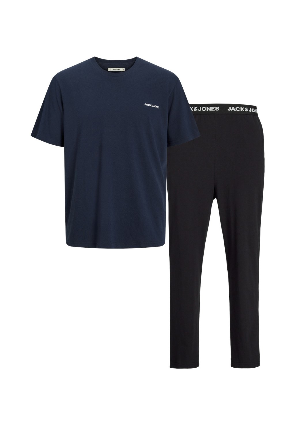 

Пижама SET - Pyjama set Jack & Jones, темно-синий