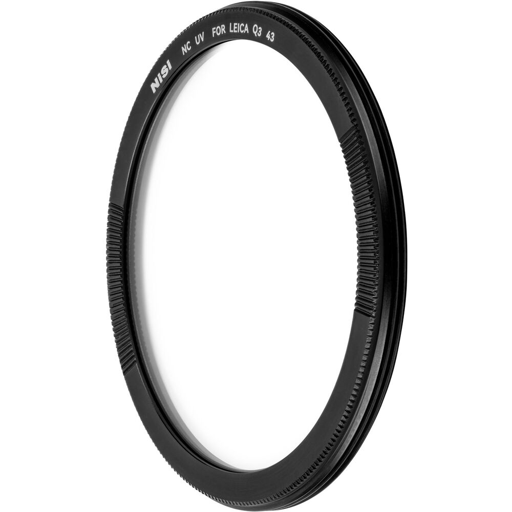 

Фильтр NiSi NC UV Filter for Leica Q3 43 Cameras NISI-Q343-UV