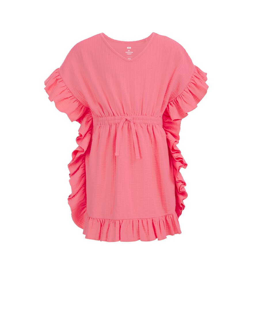 

Платье WE Fashion Dress, розовый