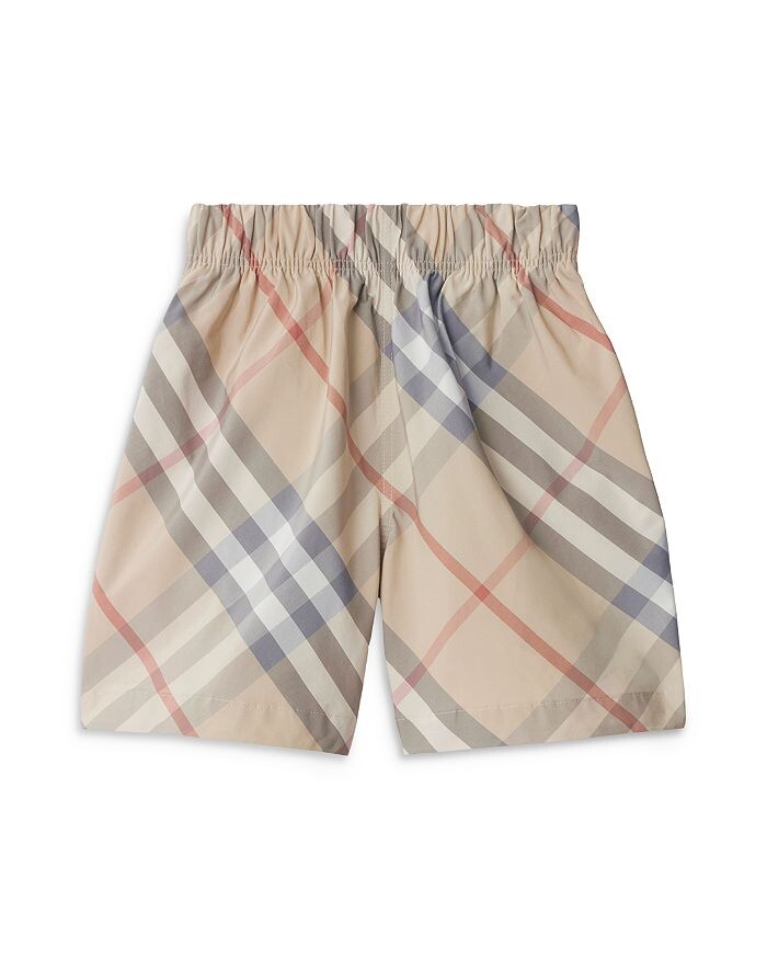 

Шорты Fabian для мальчиков Burberry — Little Kid, Big Kid, коричневый/бежевый