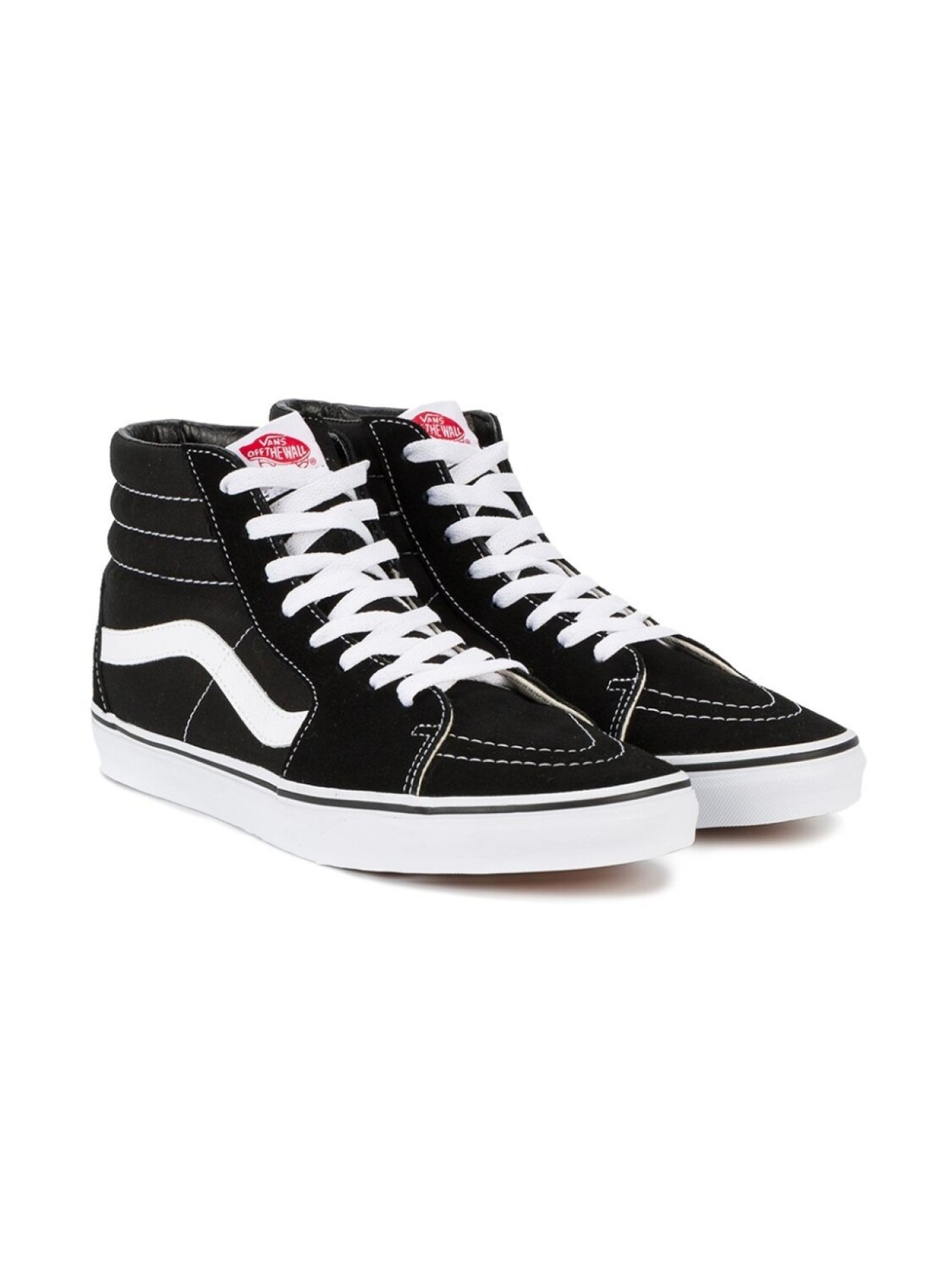Vans кроссовки 'Sk8-Hi', черный — фото 3
