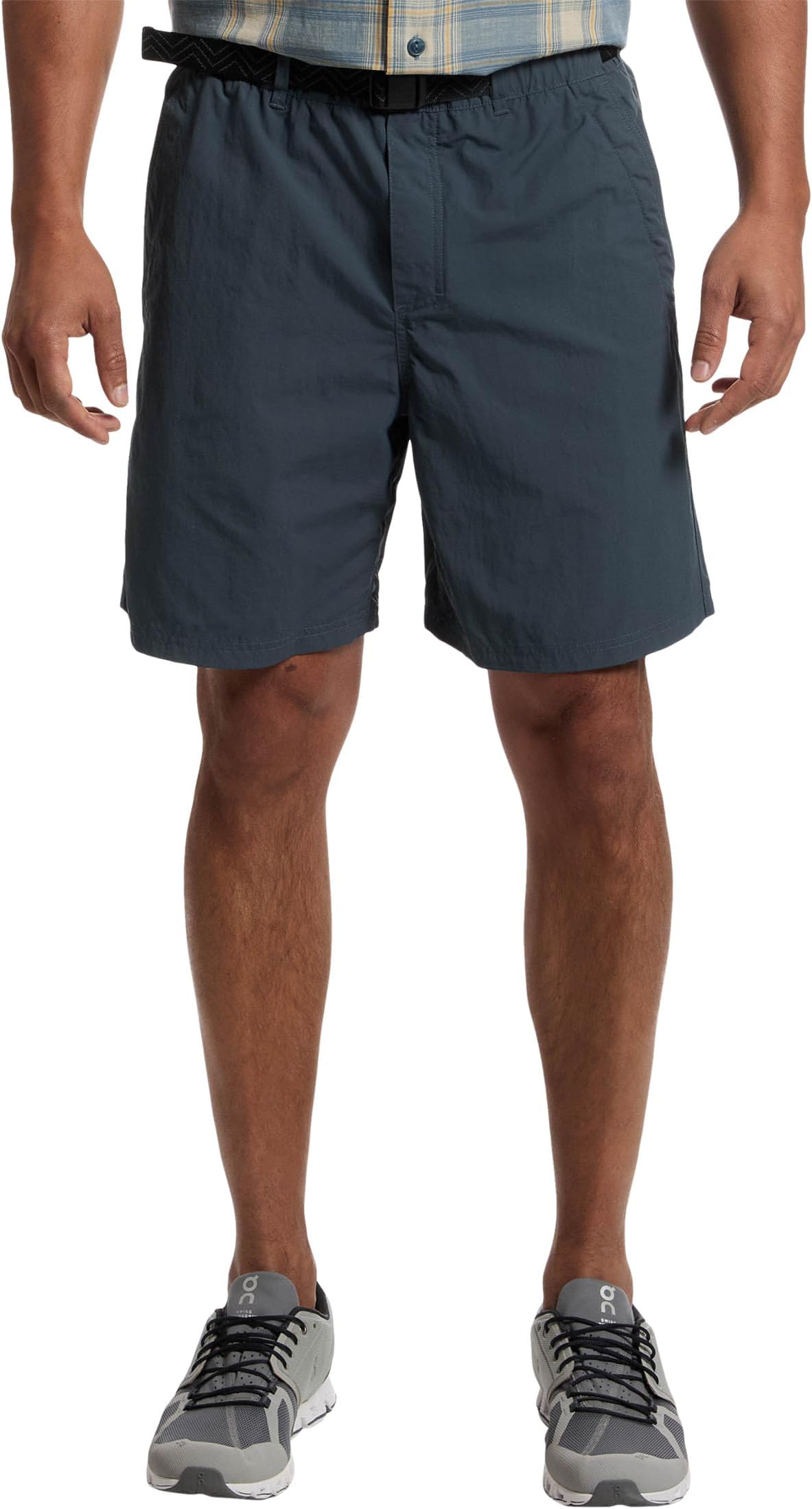 

Шорты Mountain Hardwear Stryder Belted Shorts, цвет Moon Blue