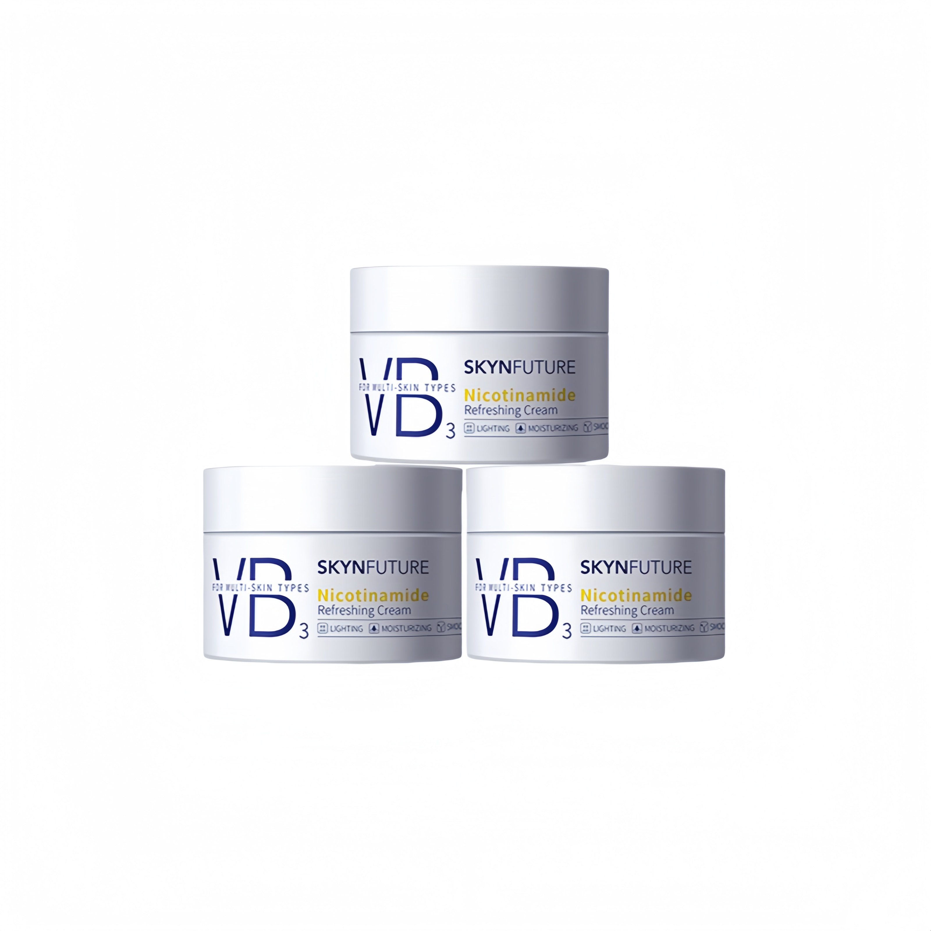 

Ниацинамид увлажняющий успокаивающий крем для контроля жира 50г SKYNFURURE