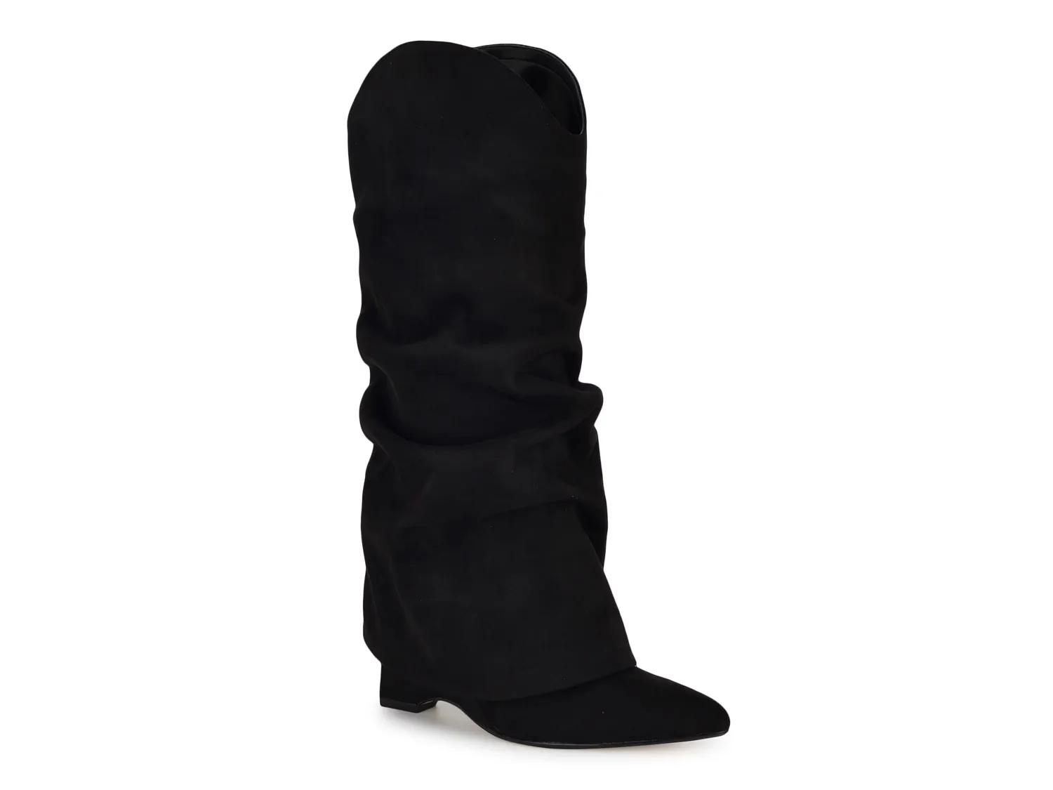 

Ботильоны Amazin Bootie Nine West, черный