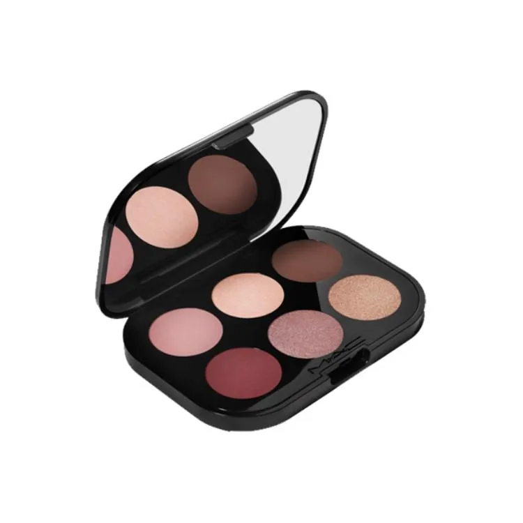 MAC Палетка теней для век Future Mirage Early Eight, 6.25g