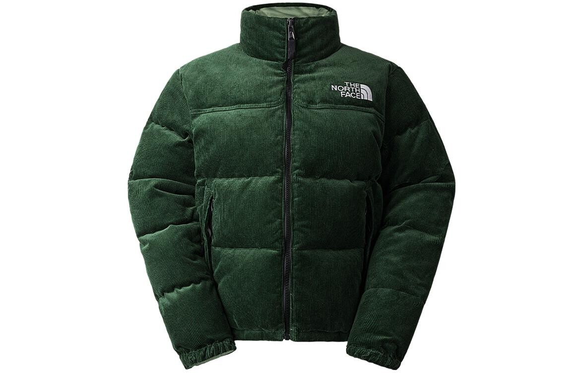 

Женская куртка Nuptse Down, зеленая The North Face