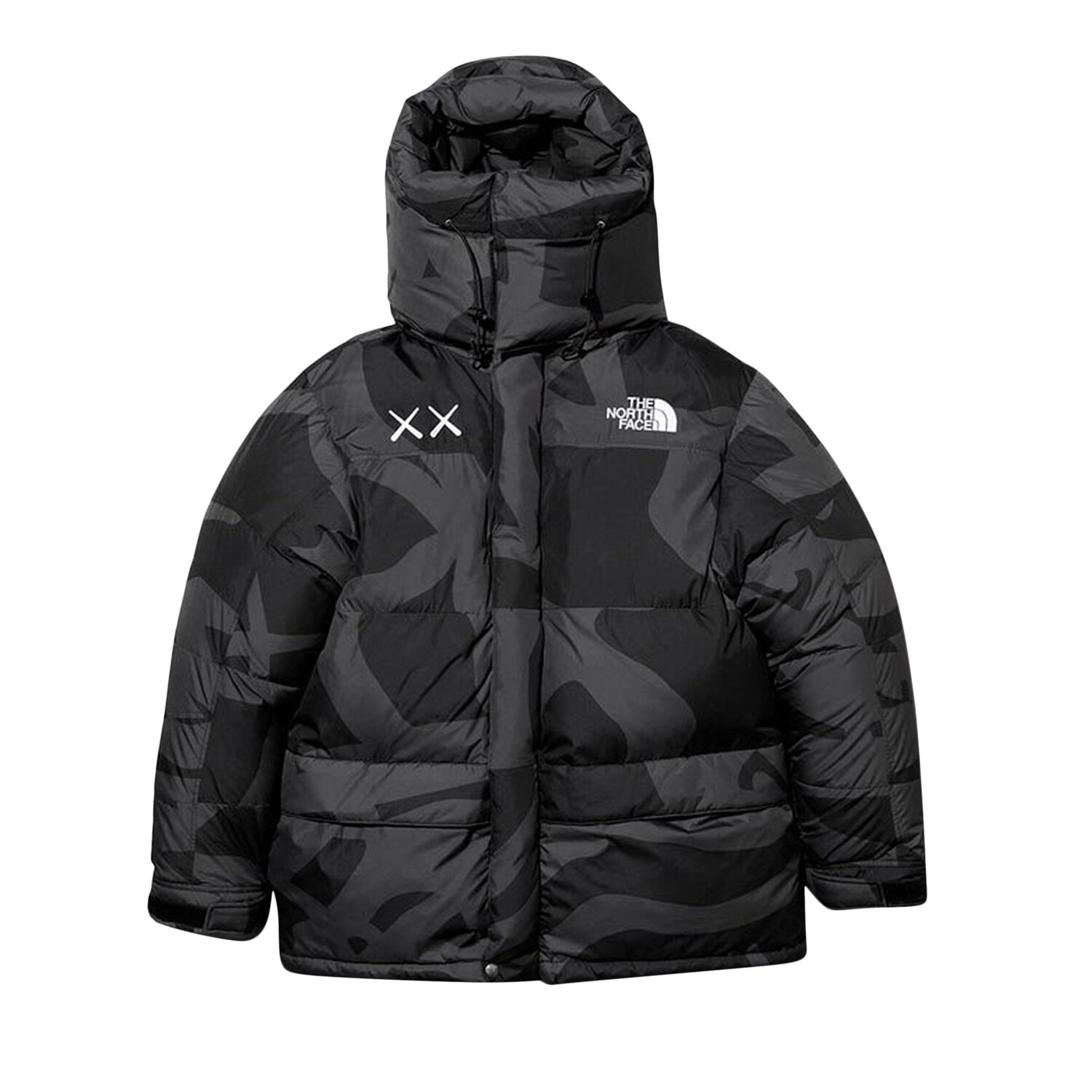 

Гималайская парка The North Face x KAWS Retro 1994 Tnf Black