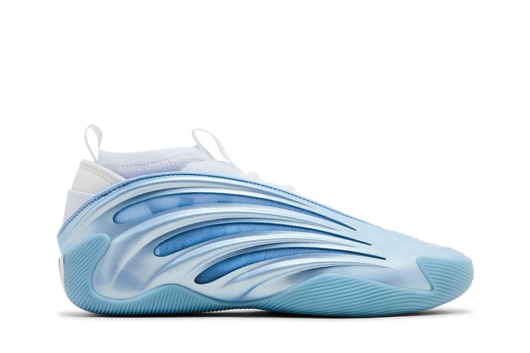 

Кроссовки Harden Vol. 9 'Glow Blue', синий