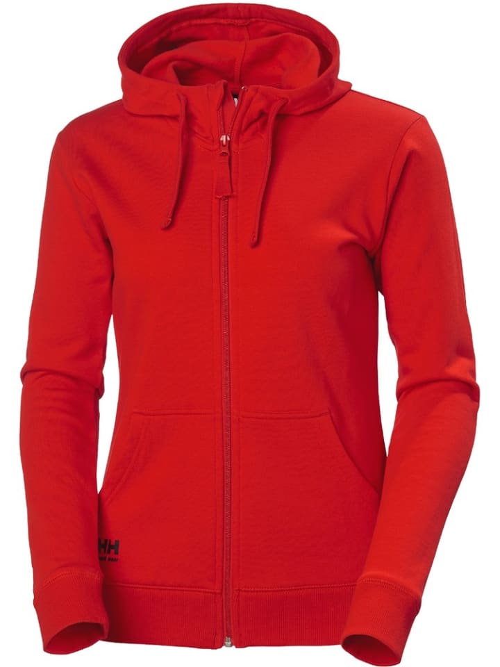

Толстовка Helly Hansen Hoodie, красный
