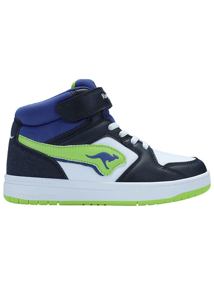 Высокие кроссовки Hogan EV Kangaroos, цвет sneakers "hogan ev" — фото 4