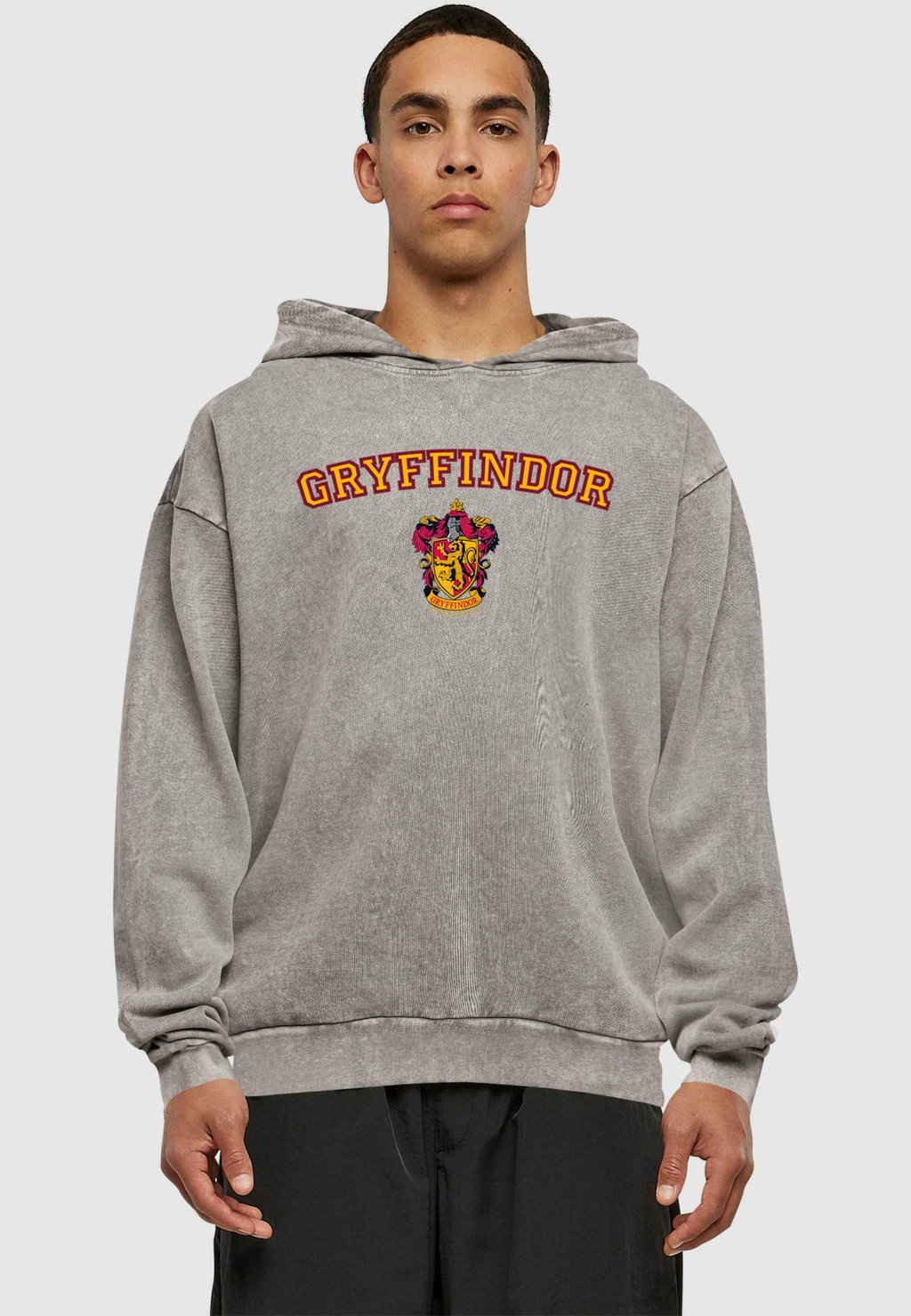 

Толстовка с капюшоном HARRY POTTER ABSOLUTE CULT, темно-серый