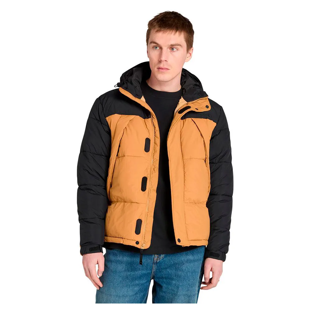 

Куртка Timberland Durable Water Repellent, оранжевый