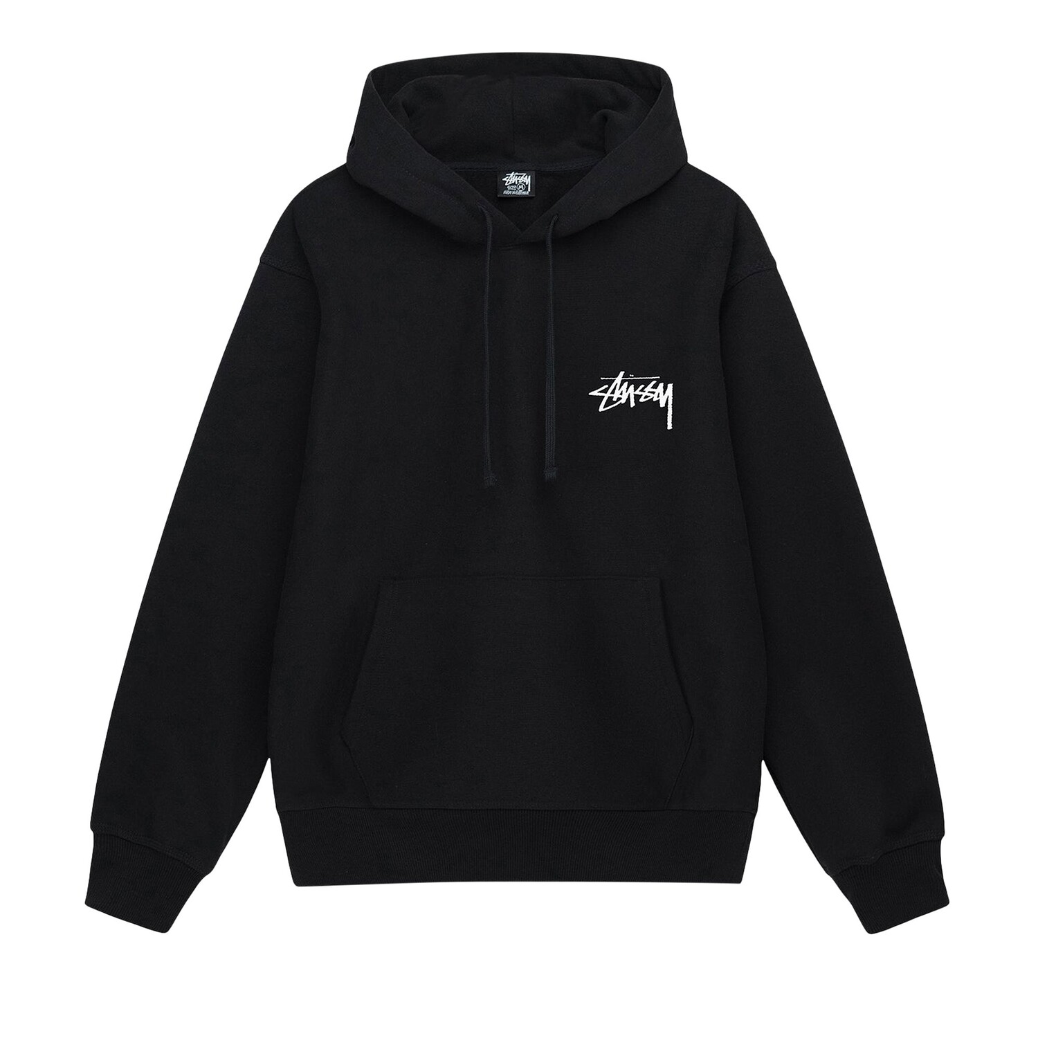 

Толстовка Stussy Diced Out Черная