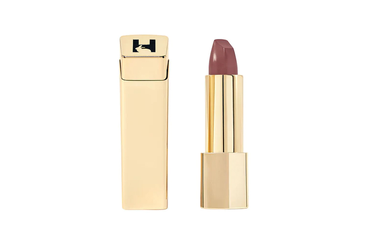 

HOURGLASS Golden Rabbit Square Tube Satin питательная помада сатиновый блеск легко растушевывается осветляющая 4g