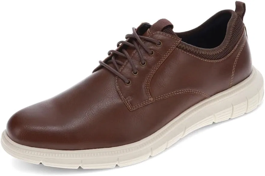 Мужские туфли Dockers Trine Oxford, 2-Dark Brown