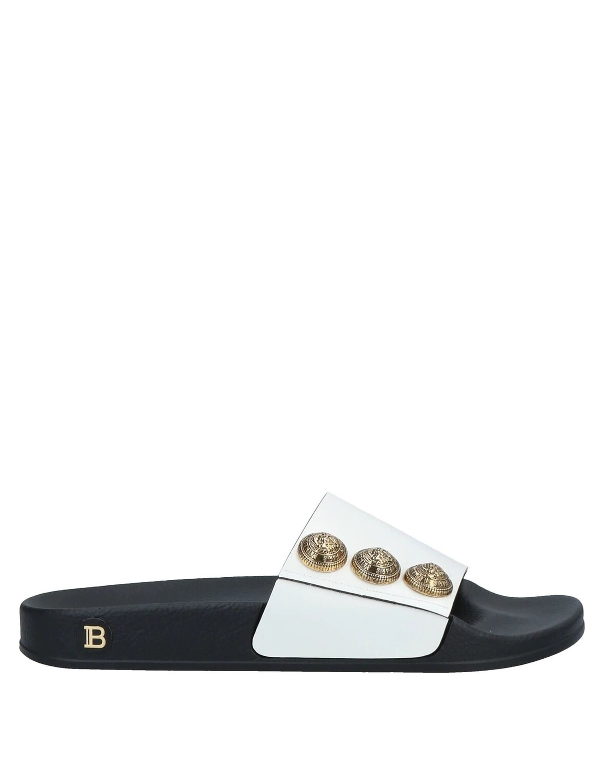 

Сандалии Balmain, белый