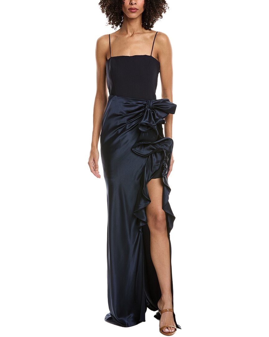 

Платье Cinq à Sept Drina, синий