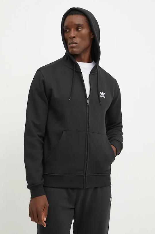 

Толстовка Essential Adidas Originals, черный