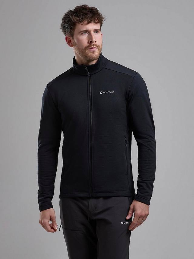 

Легкая дышащая куртка Protium Montane, Black