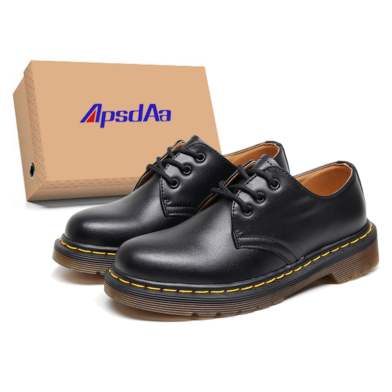 

VFTS ApsdAa x Кроссовки низкие повседневные унисекс черные, цвет Black