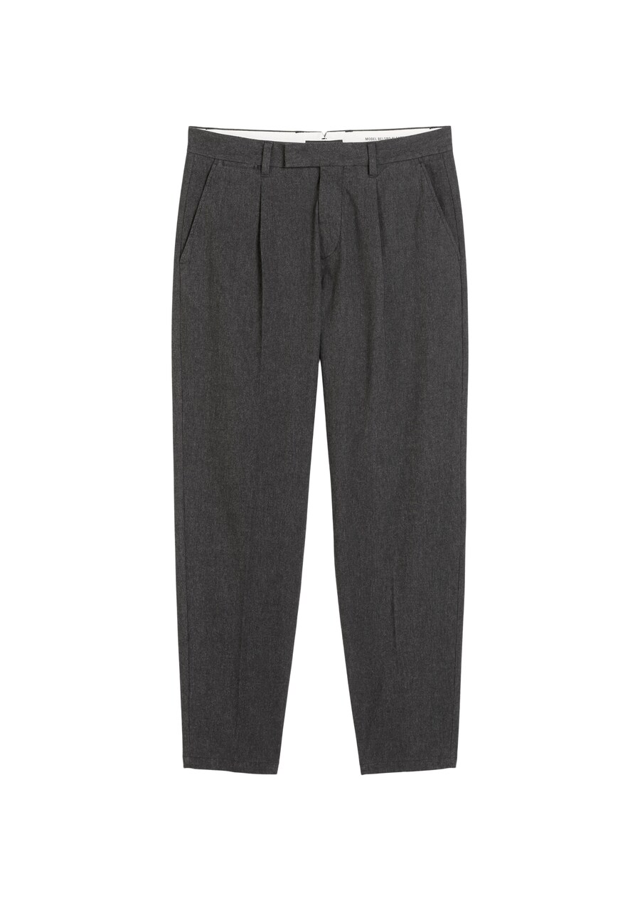 

Зауженные брюки Marc OPolo, Black