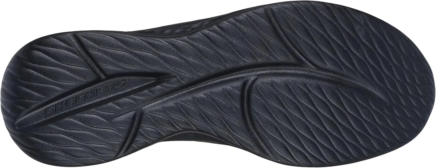 Мужские кроссовки Skechers USA Herren Slade-Macklin Skechers USA Men's, Black — фото 3
